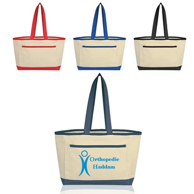 Multi-Storage Tote