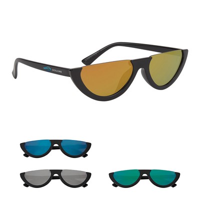 Crescent Sunglasses