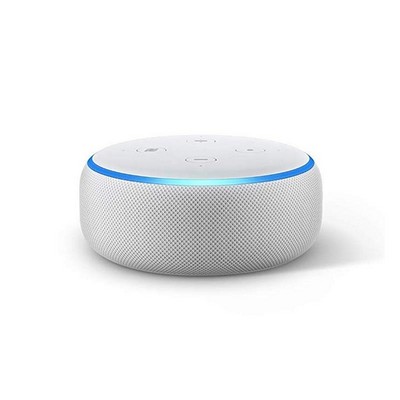 Amazon Echo Dot 3rd Generation Speaker (Sandstone)