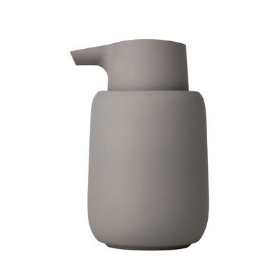 Blomus Sono Satellite Taupe Soap Dispenser