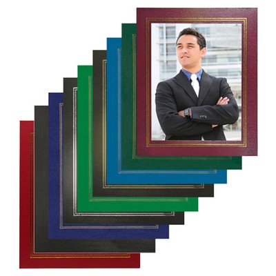 Certificate Holder - Leatherette Certificate Frame