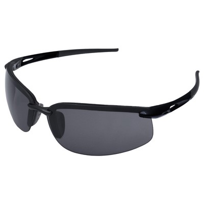 Premium Safety Glasses - 4 Color Options