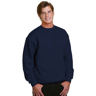 Unisex Bayside® Union Made Crew Neck Fleece