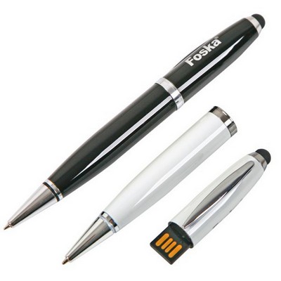 Capacitive Stylus Pen USB Flash Drive