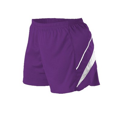 Womens Loose Fit Track Short