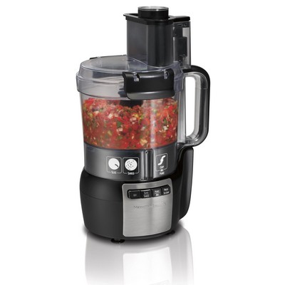 Hamilton Beach® 10 Cup Stack & Snap™ Food Processor