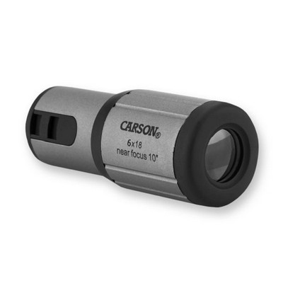 Carson Close-Up 6x power monocular