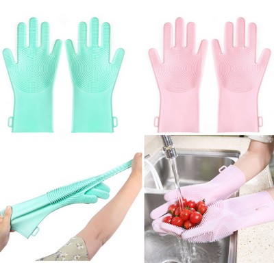 Reusable Wash Gloves