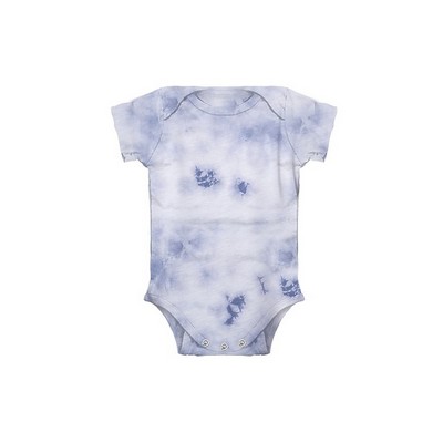 Infant Cloud Tie Dye One Piece