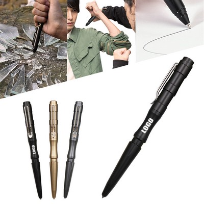 Tactical Pen w/Window Breaker