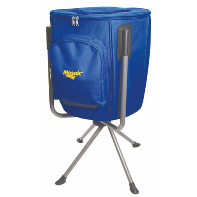 Mannitok® 9-Gal Portable Cooler Tub