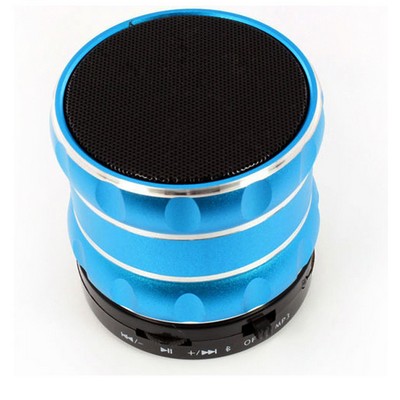 350 mAh Bluetooth Contoured Mini Speaker