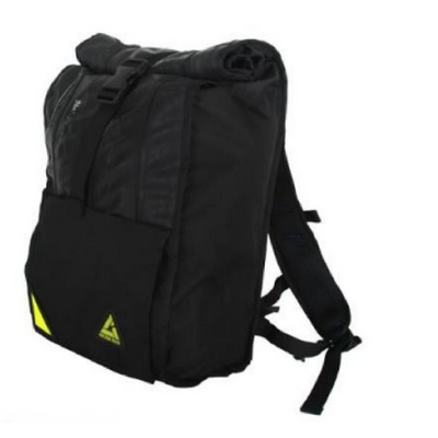 Bike Tube Deluxe Rolltop Backpack