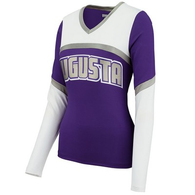 Girls' Cheerflex Rise Up Shell