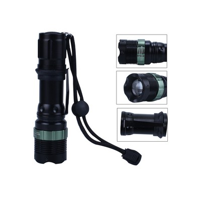 T6 Multifunction Flashlight