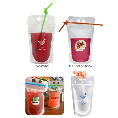 17oz Drink Pouch