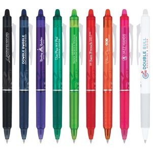 FriXion Ball Clicker Erasable Gel Pen (0.7mm)