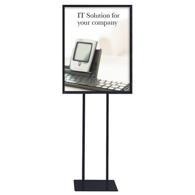 22"x28" 2 Sided Styrene Print for Display Stand - Print Only