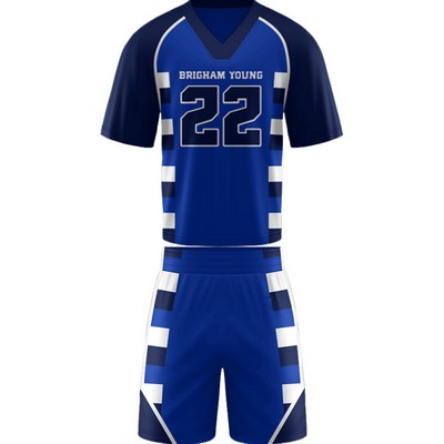 Sublimated Elite Lacrosse Uniform