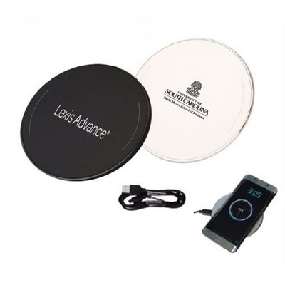 15W Fast Charge Wireless Charging Pad