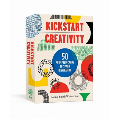 Kickstart Creativity (50 Prompted Cards to Spark Inspiration)