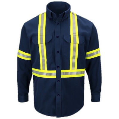 Enhanced Flame Resistant 88/12 Shirt