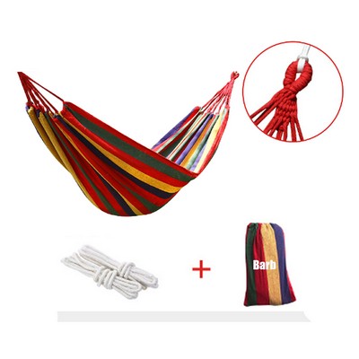 Portable Hammock with Travel Bag