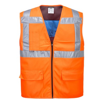 High Vis Cooling Vest