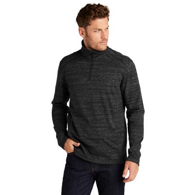 OGIO® Flux 1/4-Zip Sweater