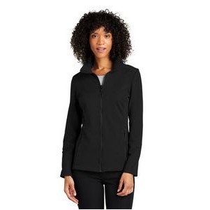 Port Authority® Ladies Collective Tech Soft Shell Jacket