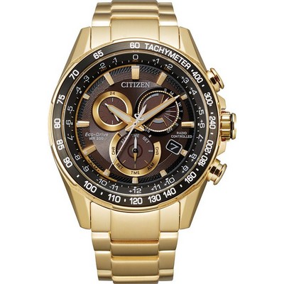 Citizen Men's Eco-Drive PCAT Watch