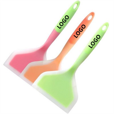 Silicone Non-stick Pan Slice and Cutter