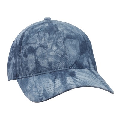 Sportsman™ Tonal Tie-Dye Dad Cap (Embroidery)