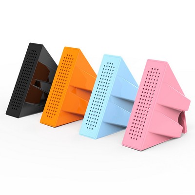 ABS loudspeaker phone holder