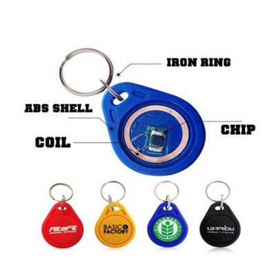 Keyfob Tags