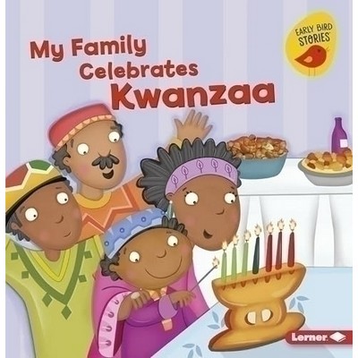 My Family Celebrates Kwanzaa - 9781541527423