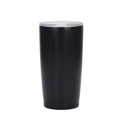 Double Wall Stainless Steel Tumbler, 20 oz.