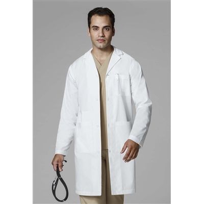 Wink™ Men's Long Lab Coat