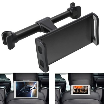 Car Headrest Phone Bracket