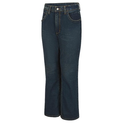 Bulwark® Relaxed Fit Bootcut Jean w/Stretch