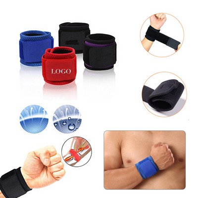 Wrist Compression Strap