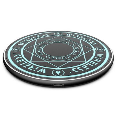 Wireless Charger Qi 10W Charging Pad