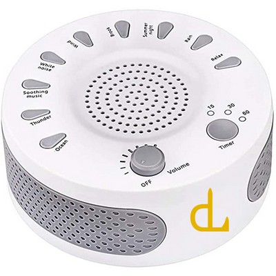 White Noise Machine Sleep Helper Sound Relaxation Machine