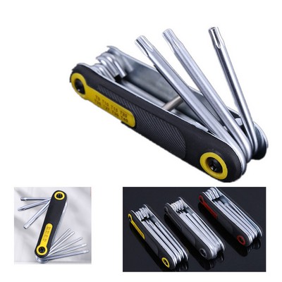 8 In 1 Precision Tool Screwdriver Kit