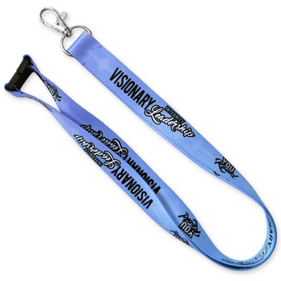 Visionary Leadership Lanyard