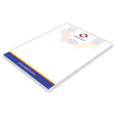 5" x 7" Sticky Note Pad with 100 Sheets