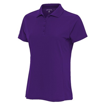 Legacy Pique Polo W