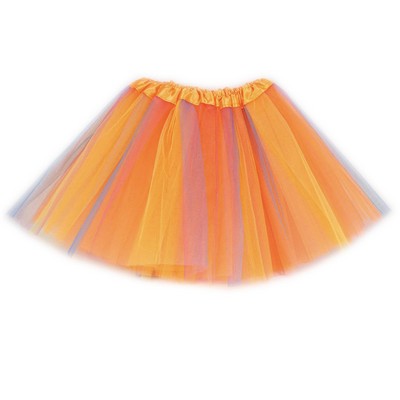 Girls Ballet Tutu Skirt