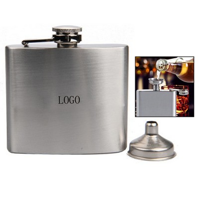 5 Oz. Hip Flask