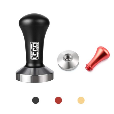 Aluminum 58mm Coffee Tamper